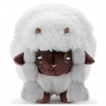 Pokemon: I Choose You! Plush - Wooloo - Scroll and Circuit Games
